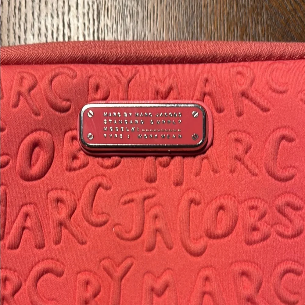 Marc Jacobs Coral Tablet Sleeve